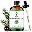 SVA Pine Needle Essential Oil - 4 Fl Oz - 100% Natural Pine Needle Oil - for Diffuser, Hair Care, Face, Skin Care, Aromatherapy, Scalp and Body Massage, Soap and Candle Making - with Dropper