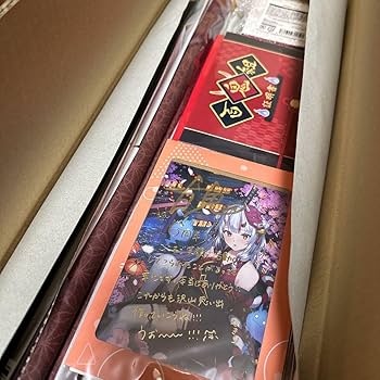 Amazon.co.jp: 百鬼あやめ 活動6周年記念 フルセット ver. : おもちゃ