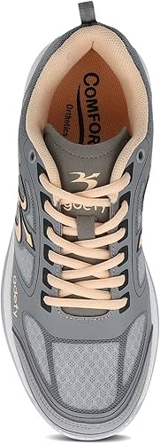 Miniatura 2 de Gravity Defyer - Zapatos atléticos para mujer para fascitis plantar, dolor de talón, dolor de rodilla, alivio del dolor