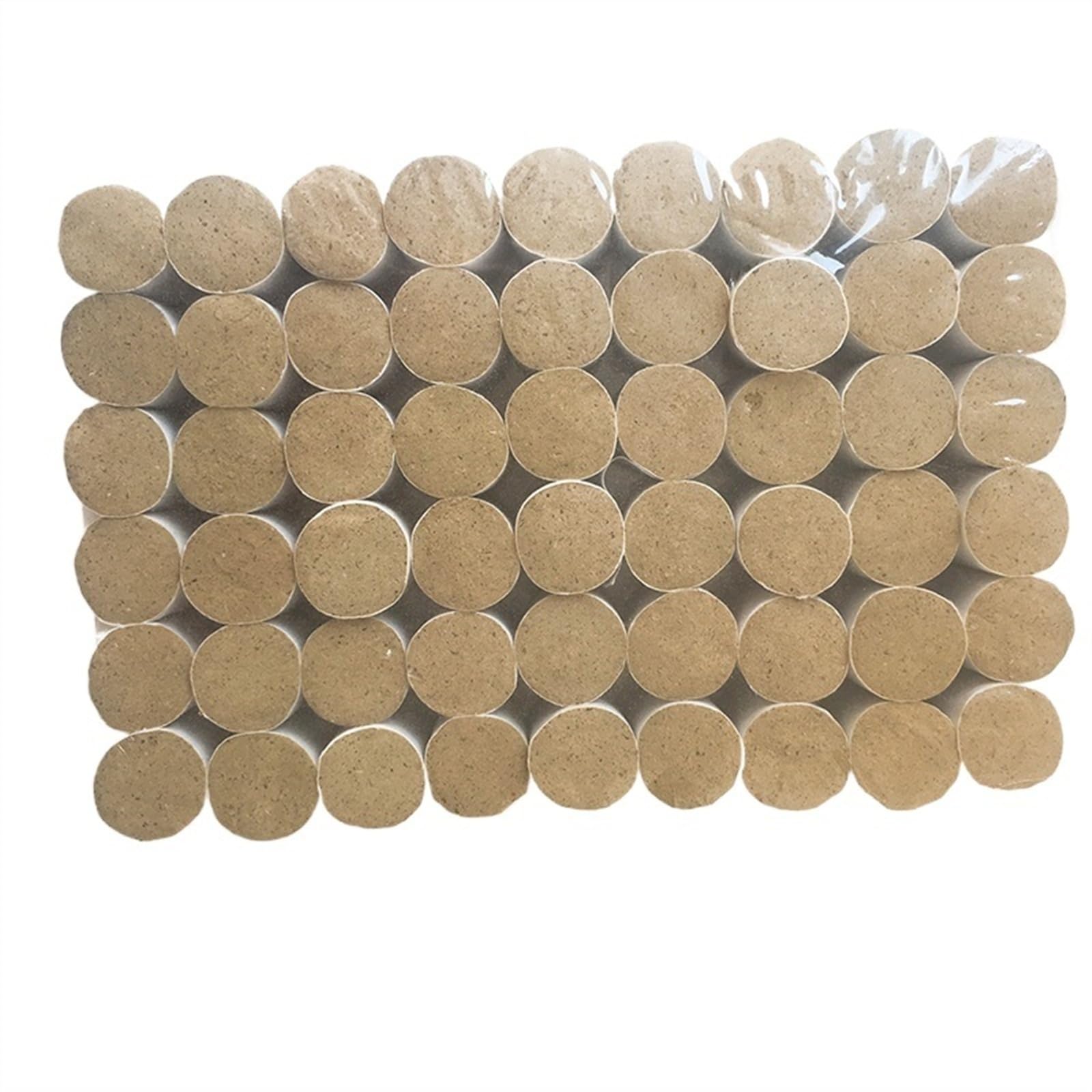 GFJryET Moxa sticks, Pure Moxa Sticks, 54Pcs/Set Moxibustion Roll Using Nature Wormwood Meridian Warm Relieve