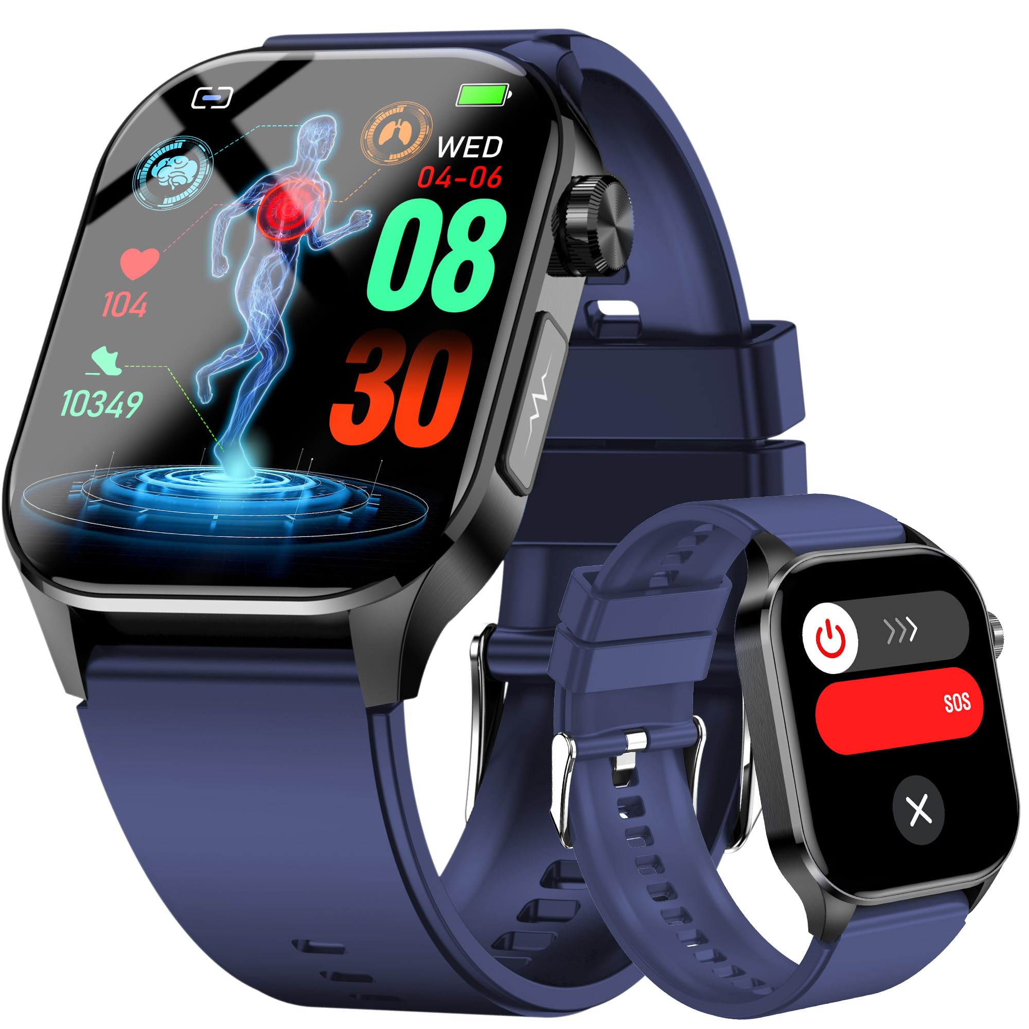 hellibito Smartwatch