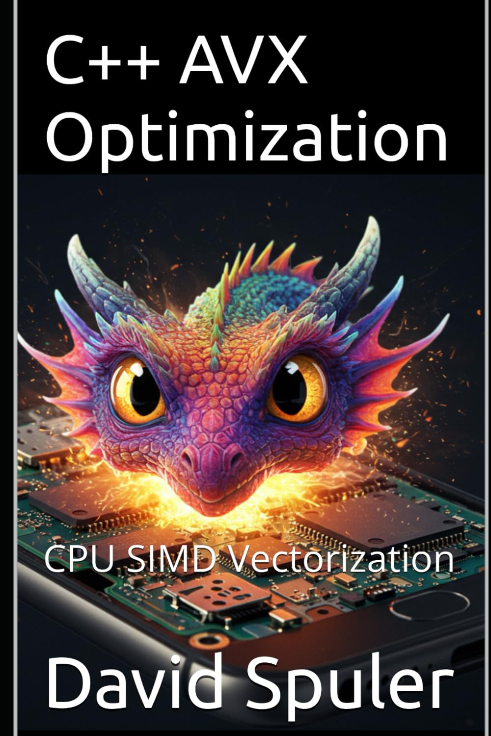 C++ AVX Optimization: CPU SIMD Vectorization