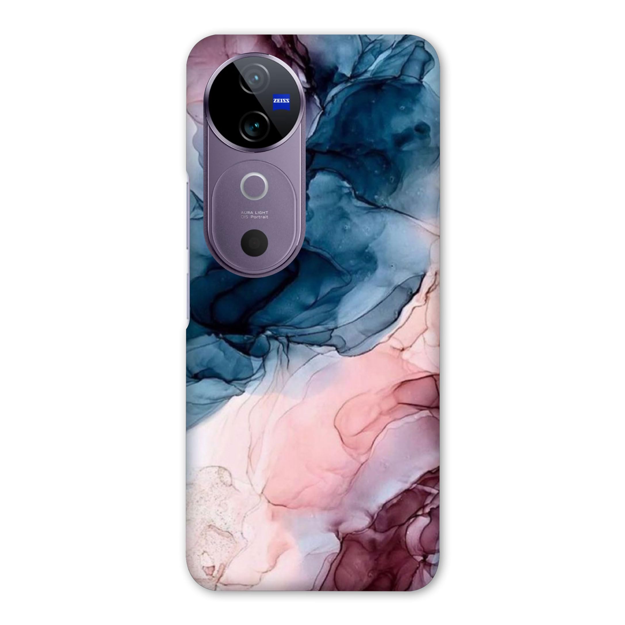 NDCOM for VIVO V40 5G / VIVO V40 PRO 5G Back Cover Marble Color Printed Hard Case (B0DG9DJCKS) Amazon Price History, Amazon Price Tracker