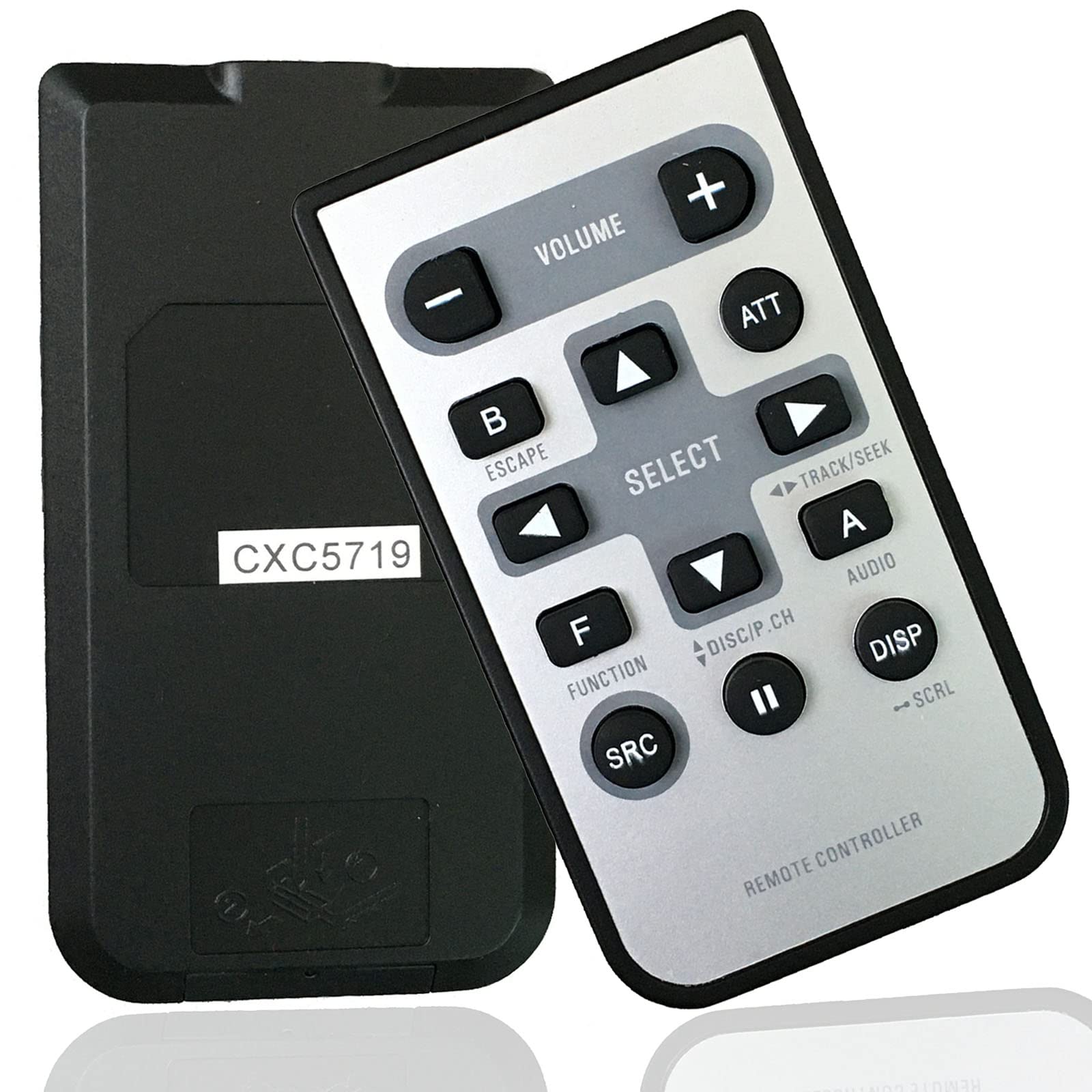 Amazon.com: Replacement Remote Control CXC5719 for Pioneer CD