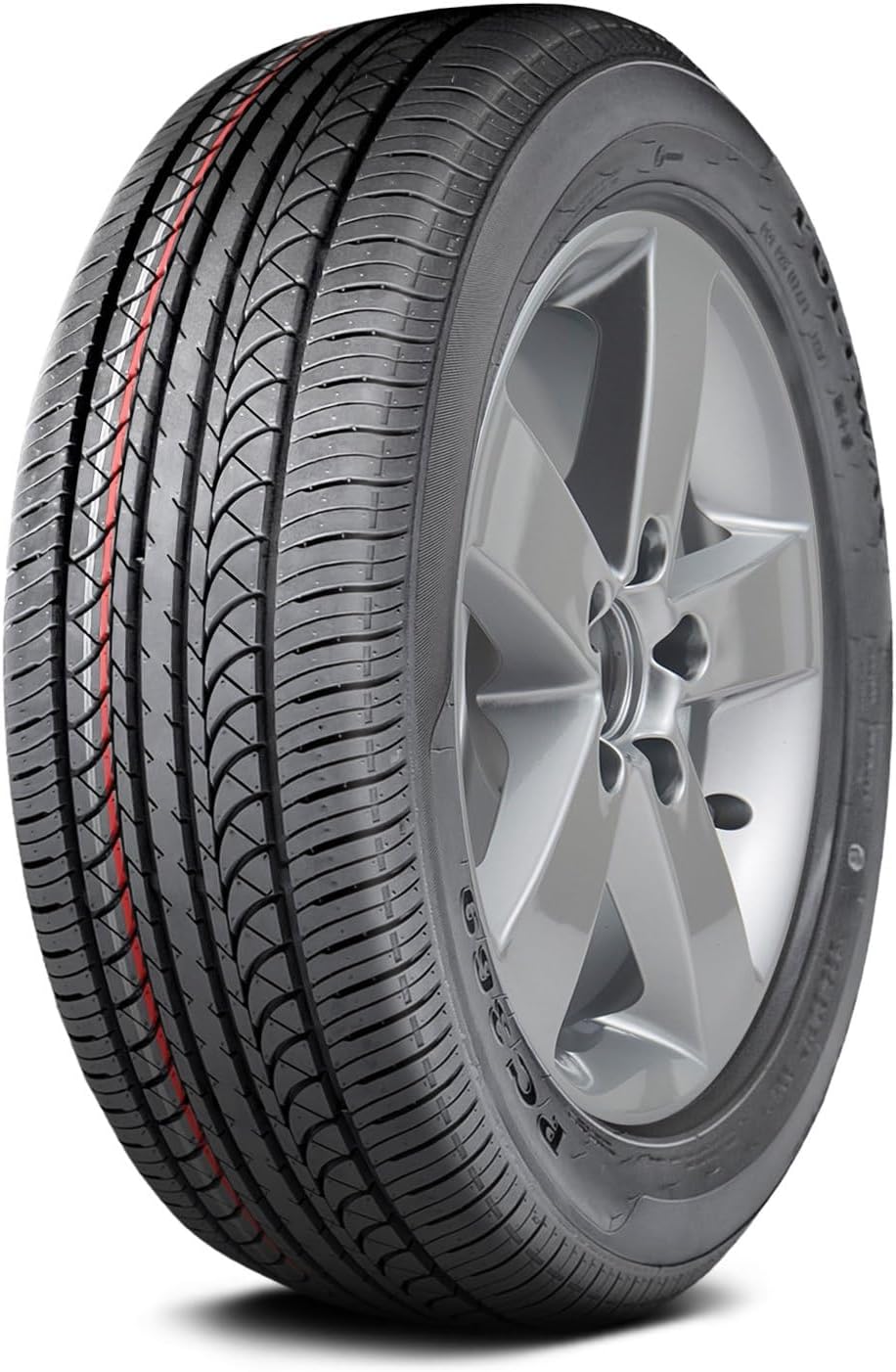 ATLAS DRV-OS IX Commercial Drive Tire - 225/70R19.5 128/126M Load Range G, 14 Ply