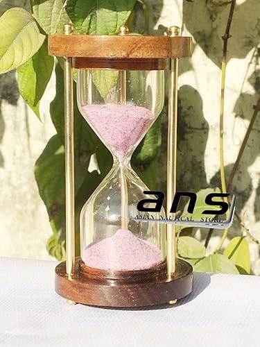 Hermoso 1 Minuto Bass Sand Timer Hour Glass