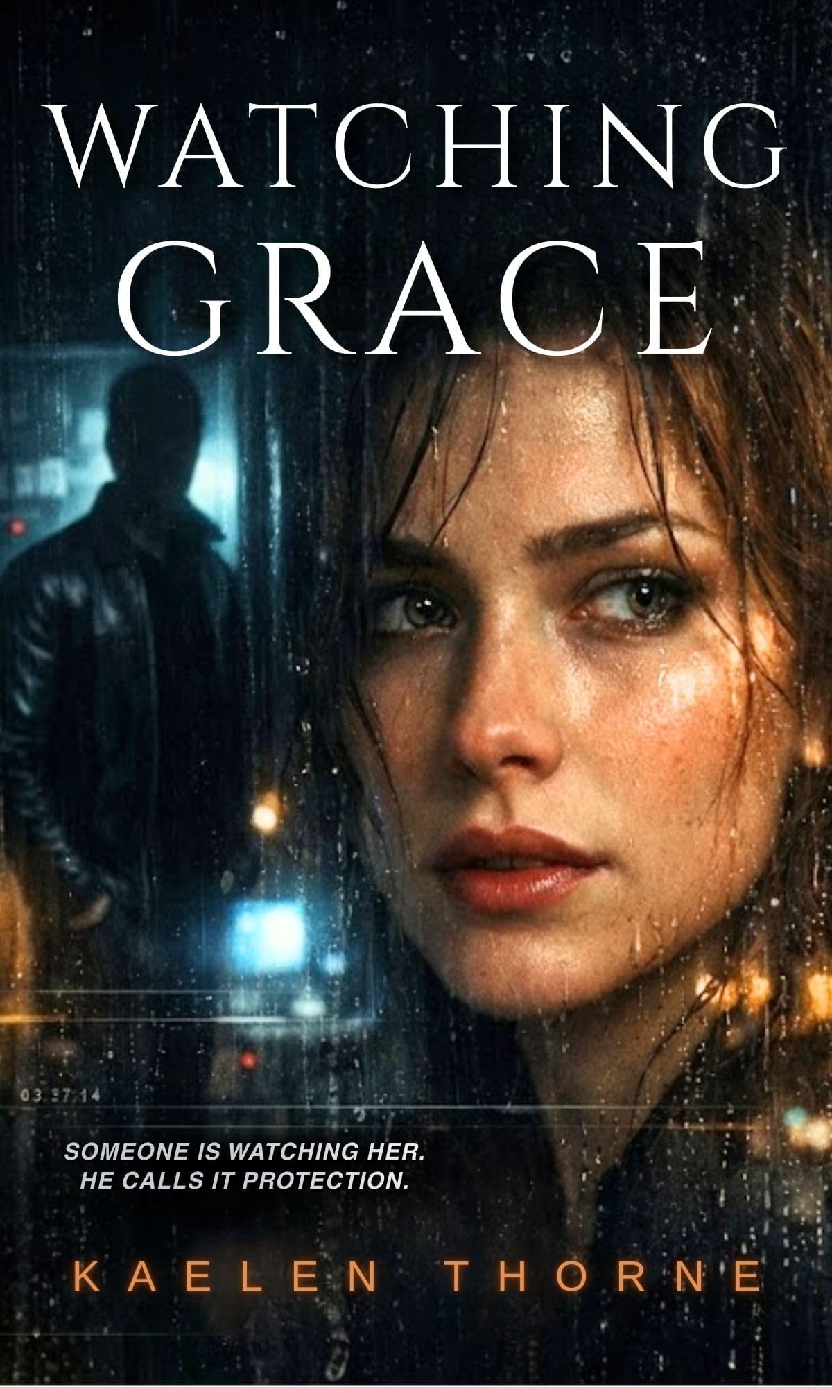 WATCHING GRACE: A Dark Romantic Suspense Novel