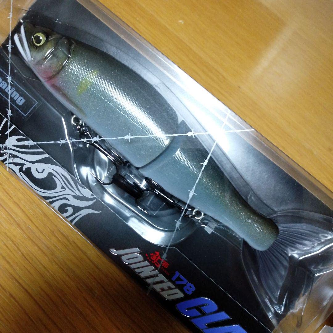 Amazon.co.jp: ガンクラフト ジョイクロ178 富田川鮎 : おもちゃ