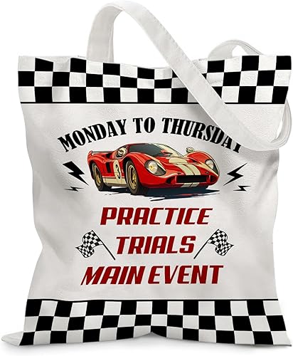 Miniatura 36 de Bolsa de lona estética para mujer, con cierre magnético a presión y bolsillo interior con cremallera, bolsa reutilizable Chica