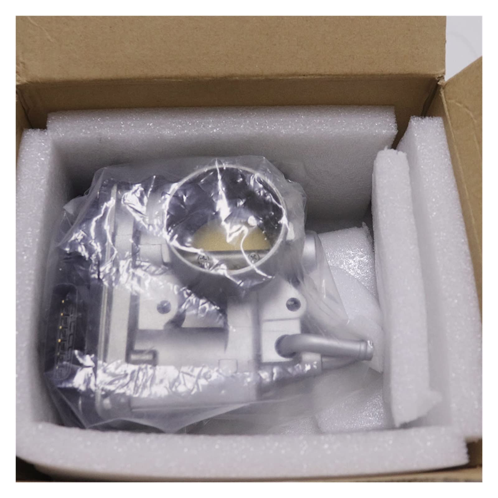 MN195709 A1351400204 Cuerpo del Acelerador Compatible con Mitsubishi Lancer Colt 1.5L CY2A Cz2 Válvula del Acelerador A1351400104 MN191145 Calidad OEM