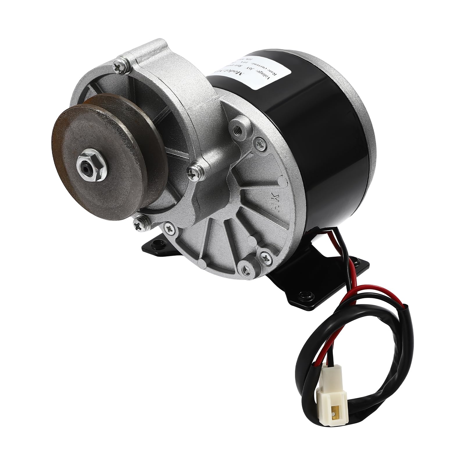 Gear Reduction Motor, 36V 250W Electric Tricycle DC Gear Brushed Motor 2750RPM High Torque Gear Reduction Electric Motor for Ebike Bikes Scooter (36V)