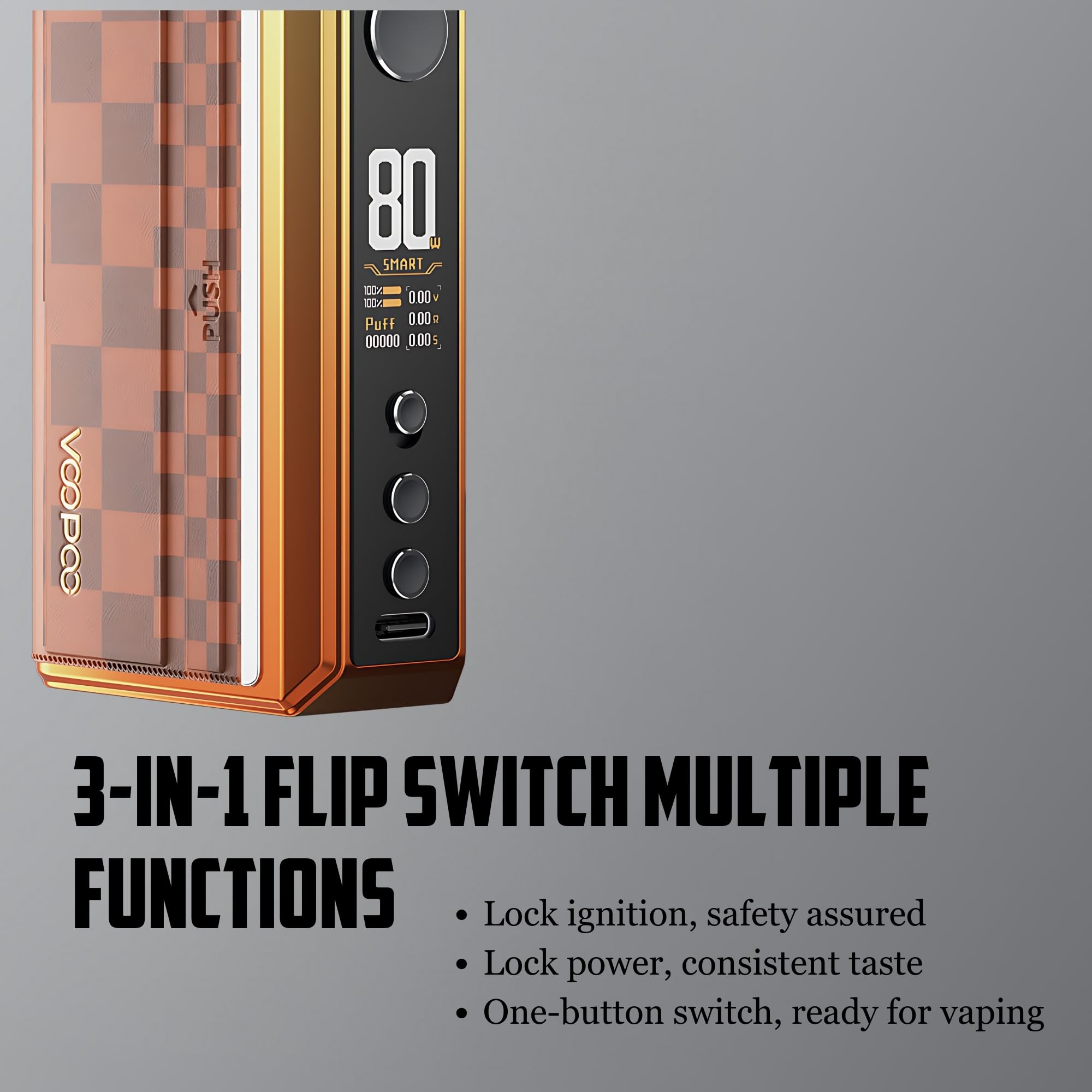 best delta 8 vape carts Voopoo Drag H40 Pod Kit Review - Small But Beautiful main image 1