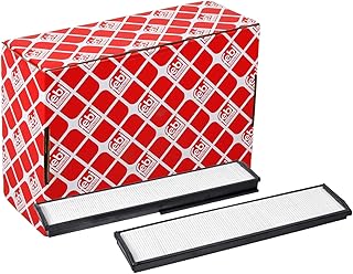 Febi Bilstein Pollen Filter Set Cabin Air for W124 S124 C124 A124