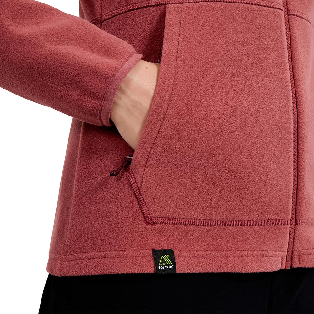 Berghaus Prism 2.0 Micro Interactive Full Zip Chaqueta de forro polar Mujer (Pack de 1)