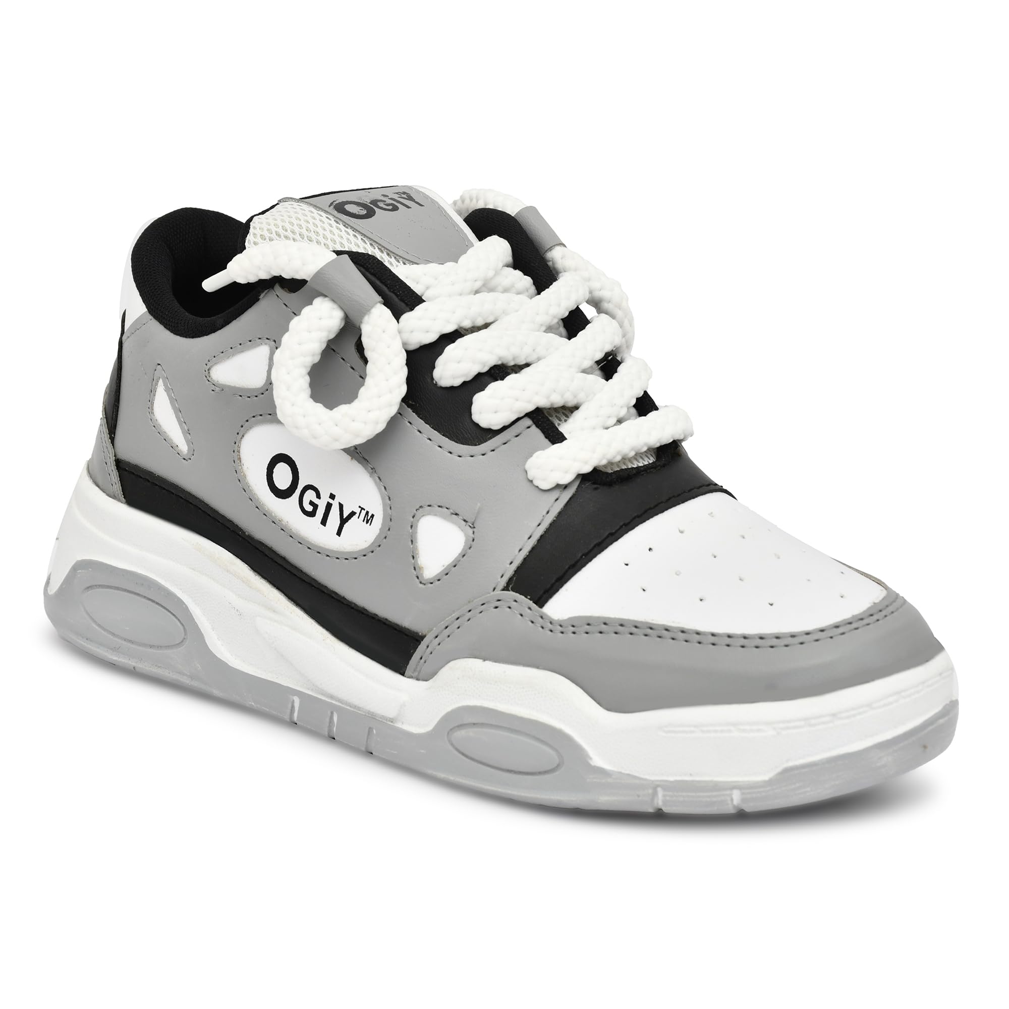 high Sports Running,Walking & Gym Jump Casual Sneaker Lightweight Shoes for Men's & Boy's