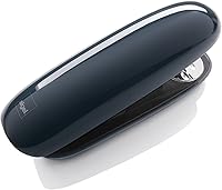 Vista 3 de Sigel SA164 Grapadora Ojos - Gris Oscuro