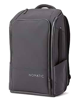 【美品】NOMATIC　リュック　バックパック　撥水　トラベル　通勤　仕事 The Nomatic Travel Pack: Must Have Traveling Backpack – NOMATIC