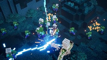 Minecraft Dungeons: Hero Edition - Nintendo Switch