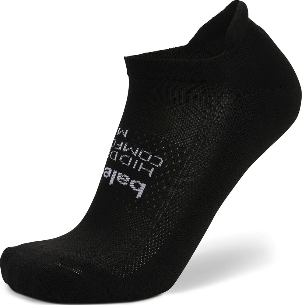 Calcetines deportivos para correr Hidden Comfort Performance No Show para hombres y mujeres