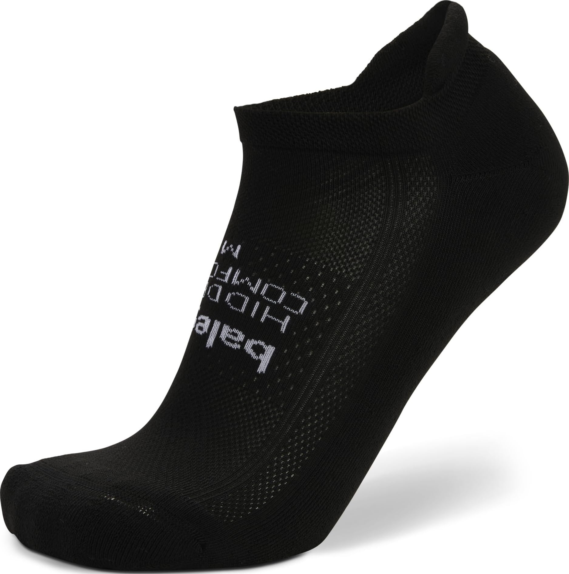 Hidden Comfort Performance No Show Athletic Running Socks for Men and Women
