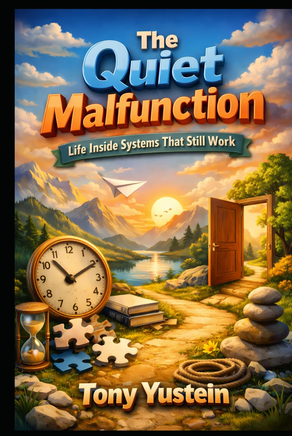 The Quiet Malfunction: Life Inside Systems That Still Work