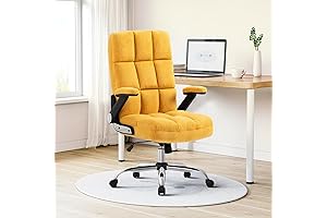 SEATZONE Ergonomic High Back Computer Desk Chair