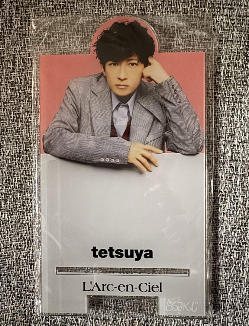 Amazon.co.jp: ラルク tetsuyaらるみくじ2023 モバイルスタンド : おもちゃ