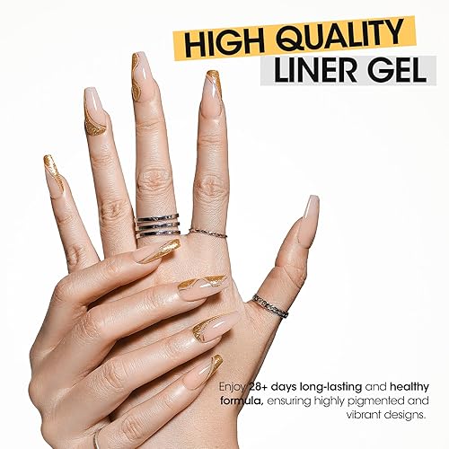 Miniatura 30 de Gellen Aceite de cutícula y suavizante para uñas, 2 unidades de 0.7 fl oz (0.6 fl oz), removedor de cutículas y fortalecedor, protector de cutícula