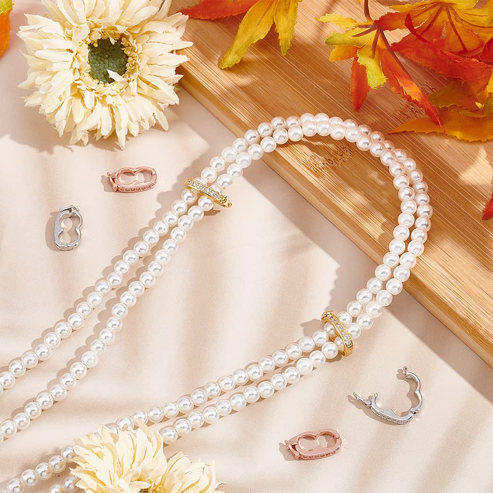 Collana Spacer Medium Da 45cm Filo 1,4mm Sfera 3mm In Argento 925 - Les Folies - Foto 12