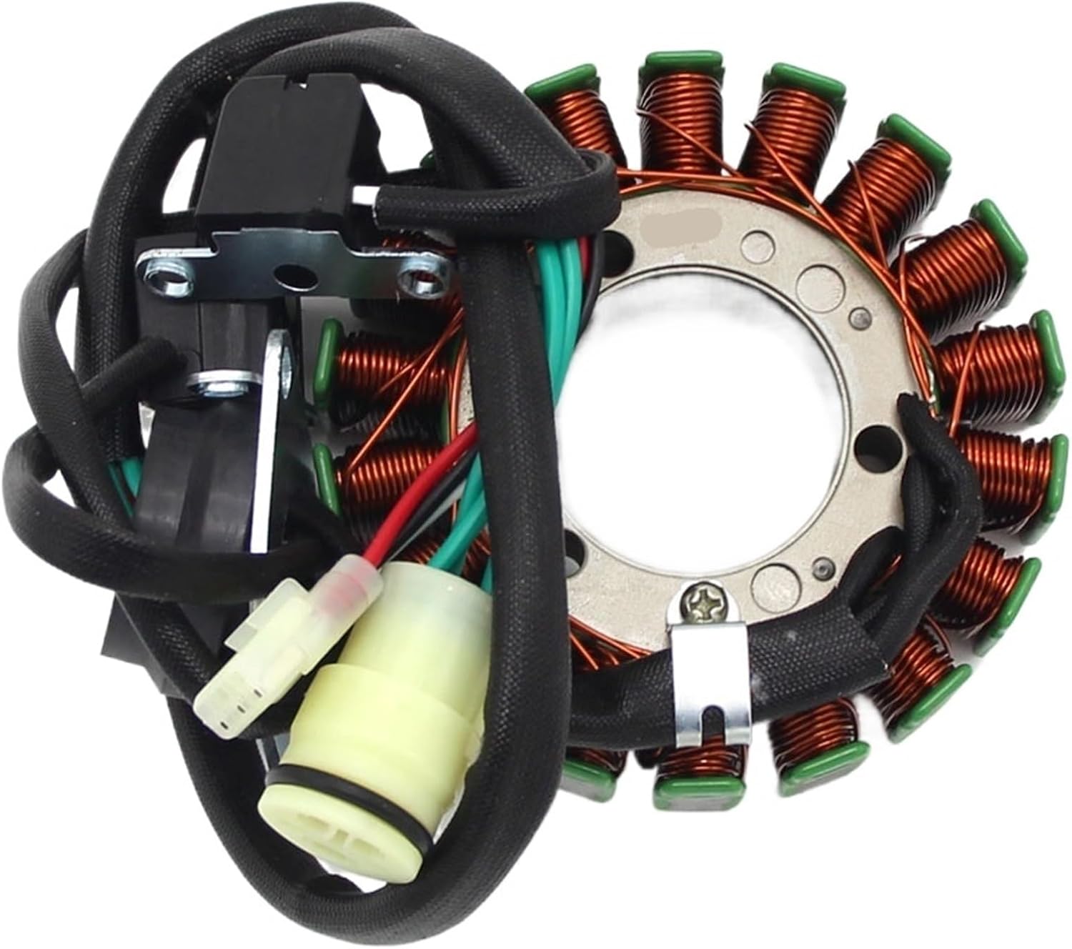 Motorcycle Ignition Coil Stator For AR230 HO SX230 HO SR230 SR230 HO Waverunner FX 1000 60E-81410-00 60E-81410-01
