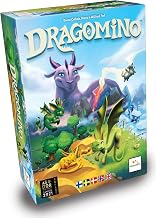 Lautapelit Dragomino (Nórdico) (LPFI7520)