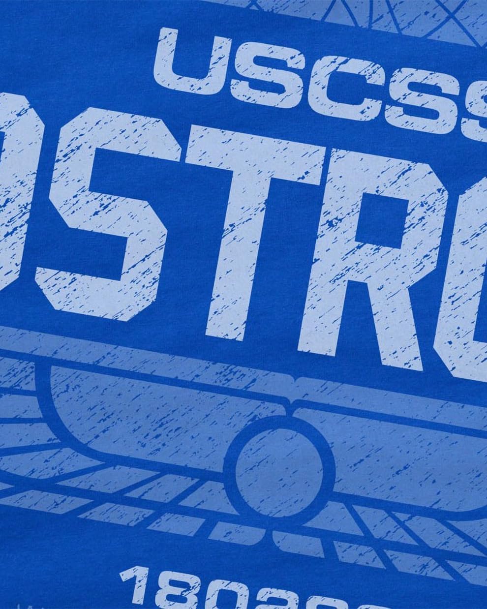 NOSTROMO T-SHIRT Uomo Film Alieno USCSS Weyland-Yutani 180286 - Foto 5