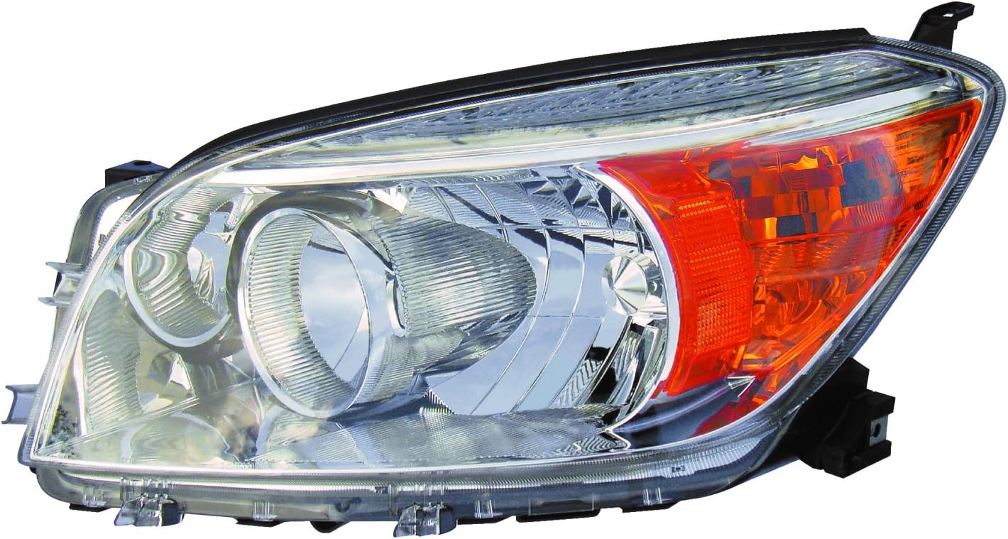 Dorman 1591923 Driver Side Headlight Assembly Compatible with Select Toyota Models