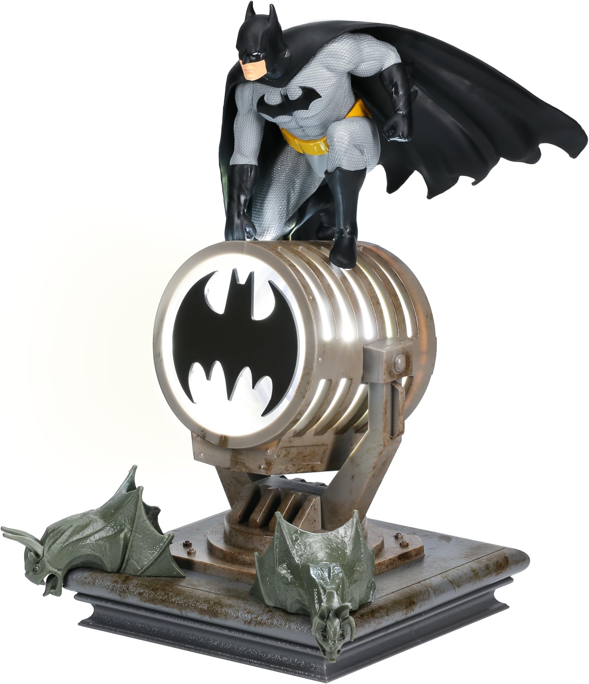 Batman Figurine Light Nintendo Switch, Multicolor