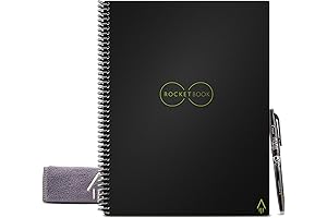 Rocketbook Core Reusable Smart Notebook
