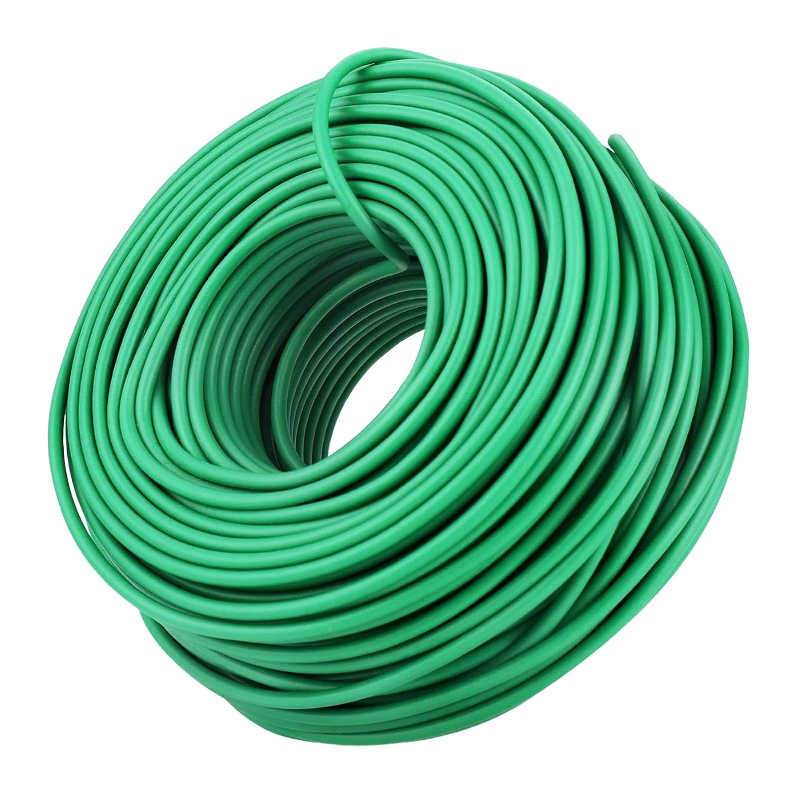 Fil de jardin doux Sharplace évite de blesser vos plantes grimpantes 50m