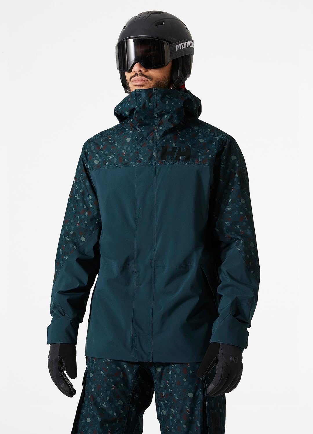 Helly-Hansen Men's ULLR Z Shell Jacket - Image 2