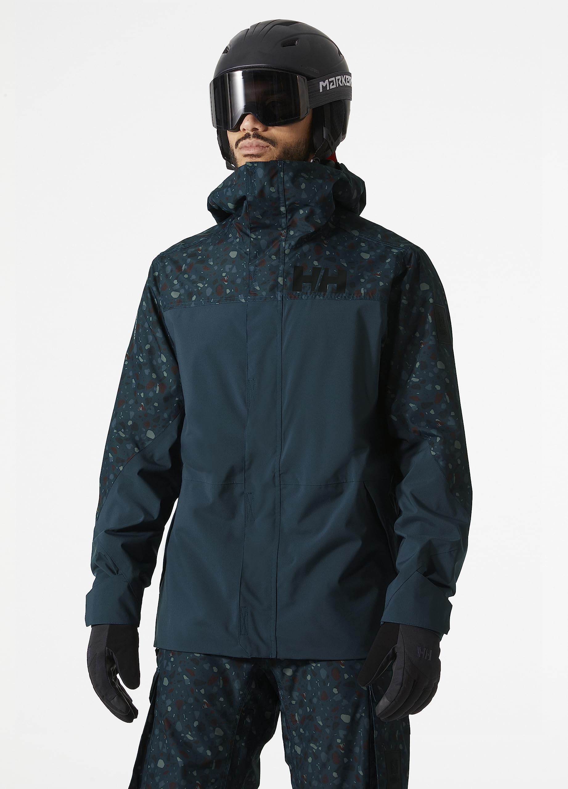 Helly Hansen Ullr Z Shell Jacket Veste Homme
