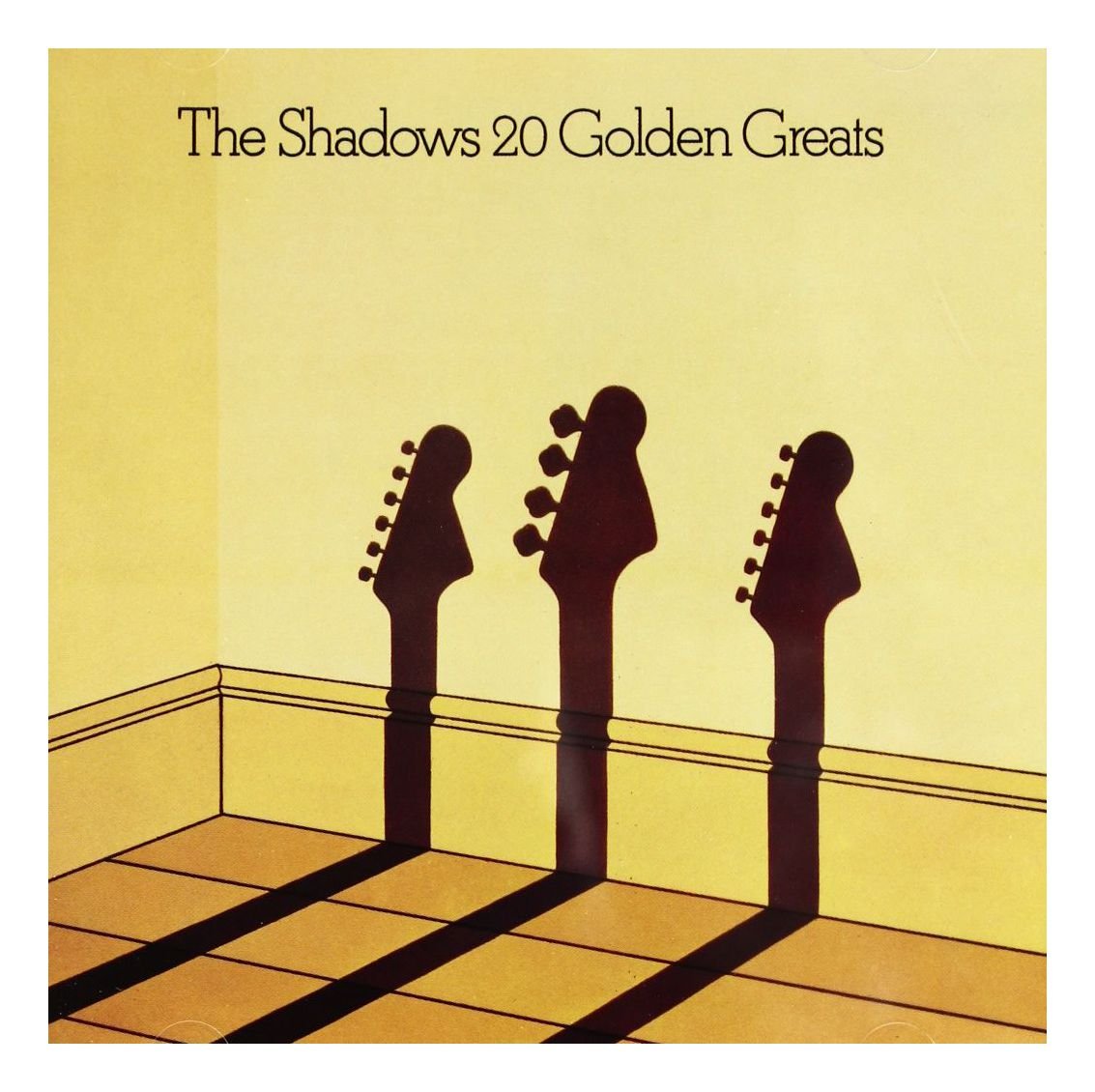 The Shadows ~ 20 Golden Greats ~ Very Best Of ~ Greatest Hits - NEW CD