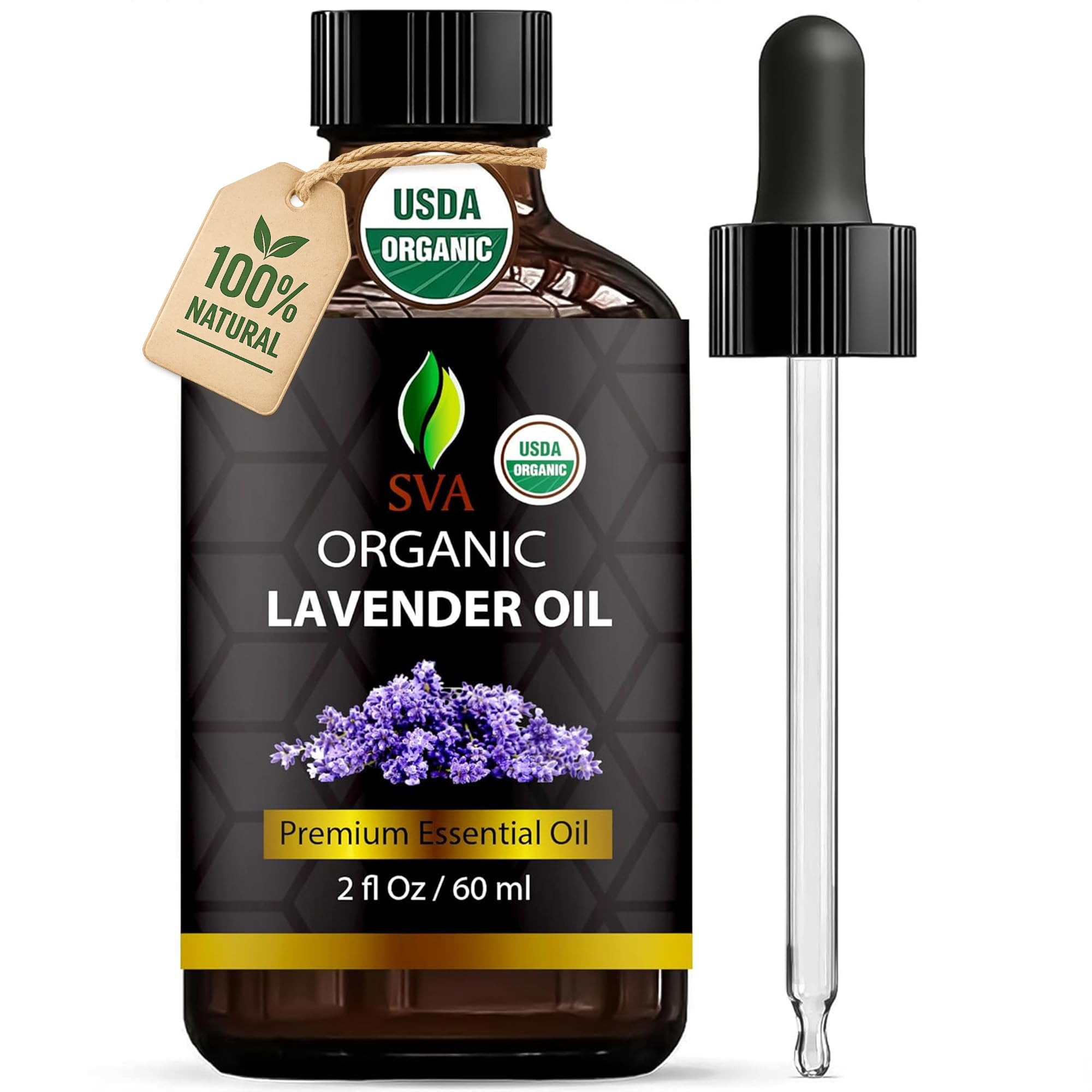 SVA Lavender Organic