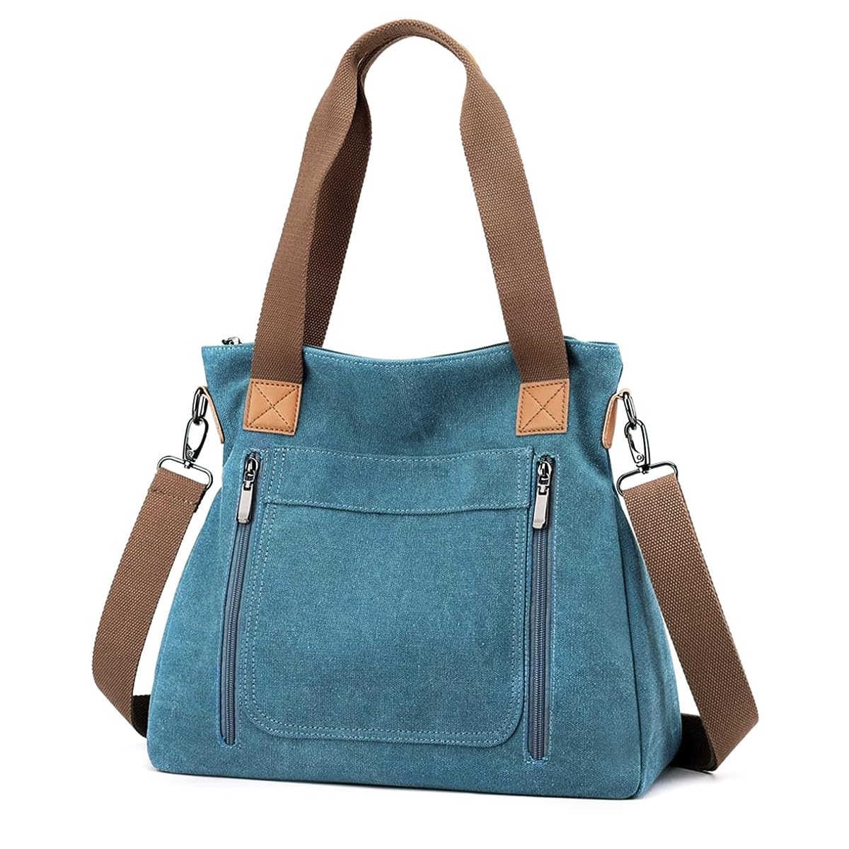See full amazon price history chart for PALAY Handbags For Women Canvas Tote Bag Large Capacity Hobo Bags For Women Girls With Detachable Shoulder Strap Women Bag For Shopping, School, Blue PALAY Handbags For Women Canvas Tote Bag Large Capacity Hobo Bags For Women Girls With Detachable Shoulder Strap Women Bag For Shopping, School, Blue (B0CB5X3WCR) Amazon Price History, Amazon Price Tracker