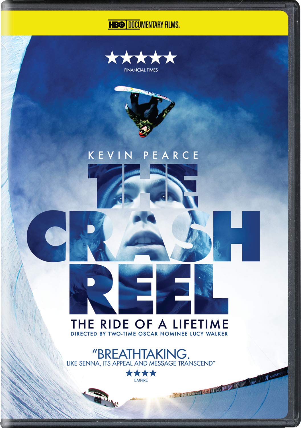 The Crash Reel [DVD]