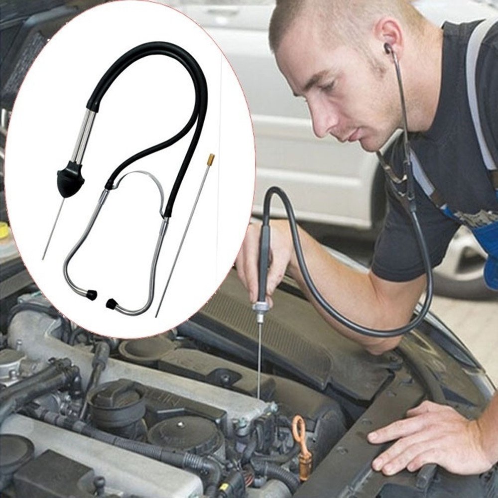 PRO MECCANICO STETOSCOPIO per Mercedes. Rumore Diagnosi Trovare Difetto