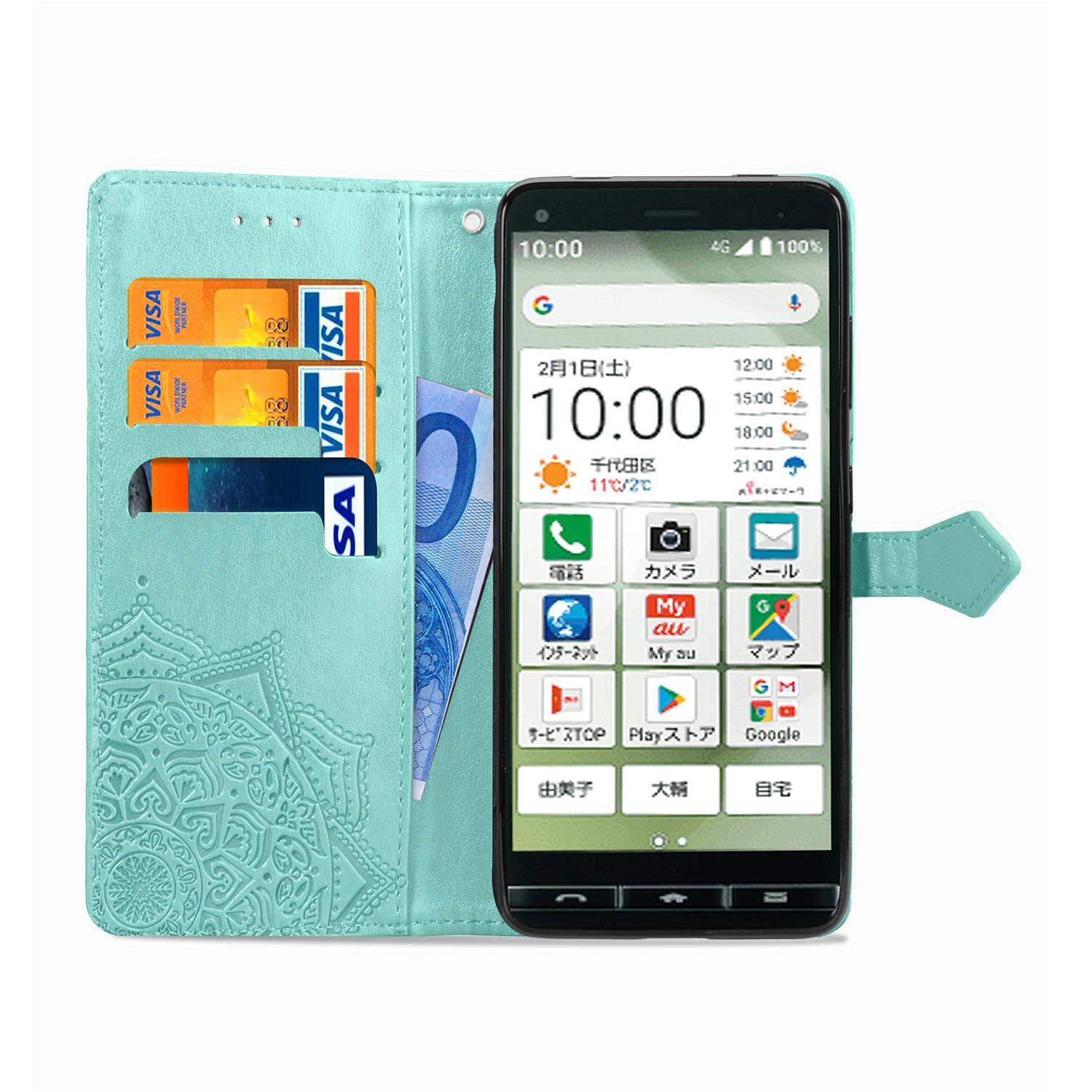 に適用する京セラ BASIO4 KYV47 BASIO 4 ベーシオ : に適用する京セラ BASIO4 KYV47 BASIO 4 ベーシオ4