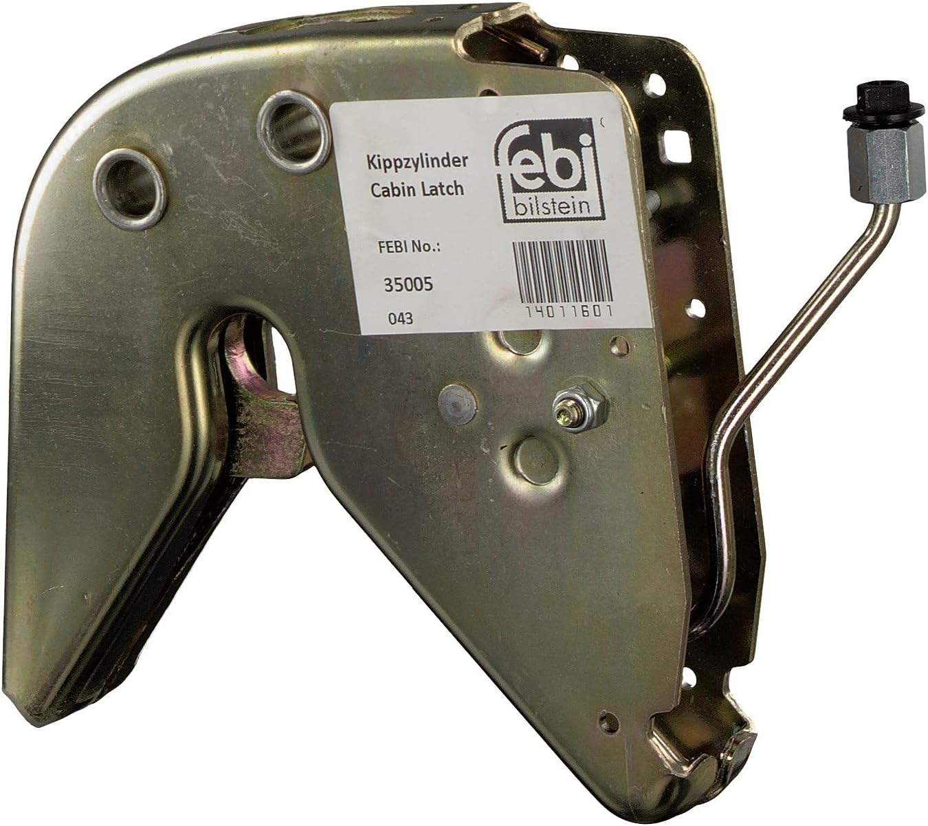 febi bilstein 35005 Cab Locking Device without switch, pack of one