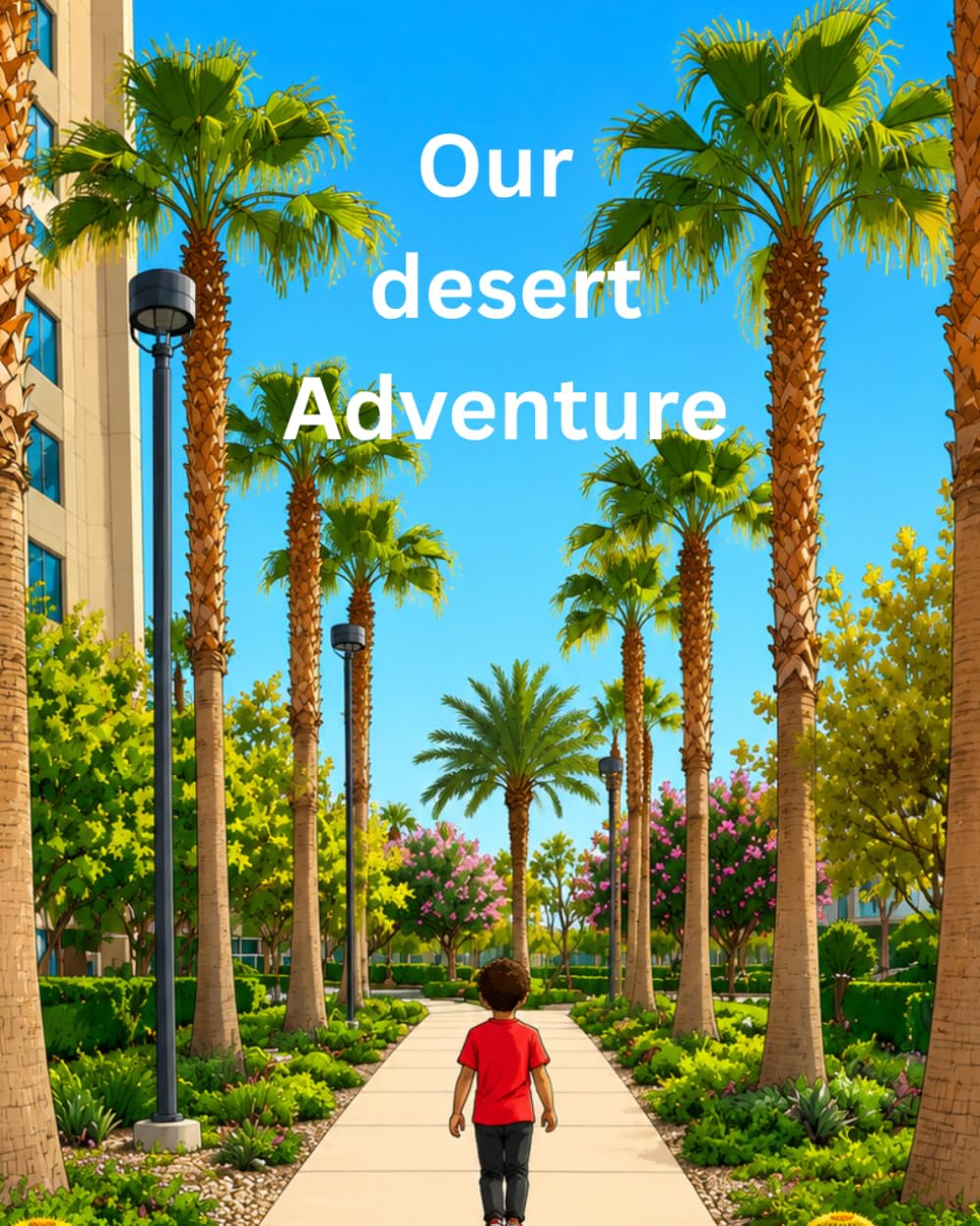 Our Desert Adventure (Inner spirit series)