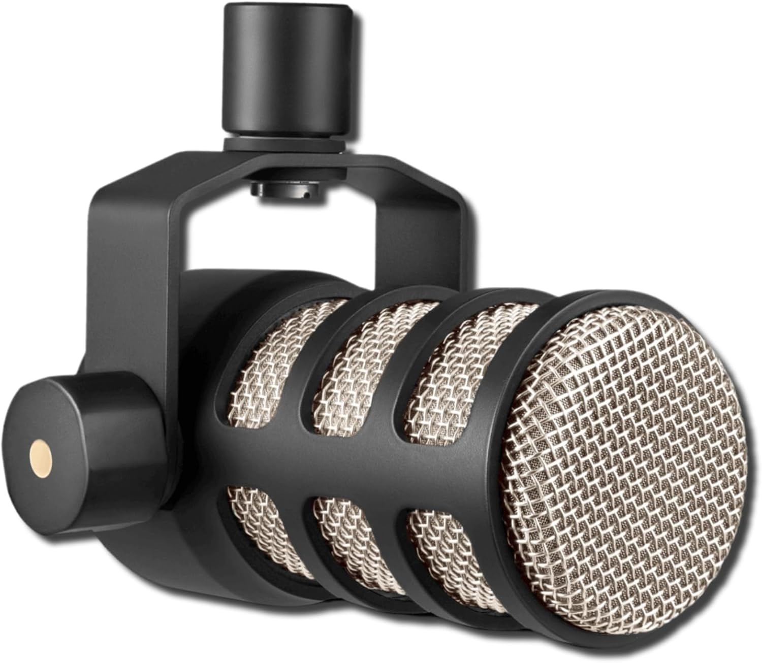 Rode PodMic Dynamic Broadcast Microphone with PSA1+ Microphone Boom Arm, WS14 Pop Filter, and Premium XLR Cable (Green)