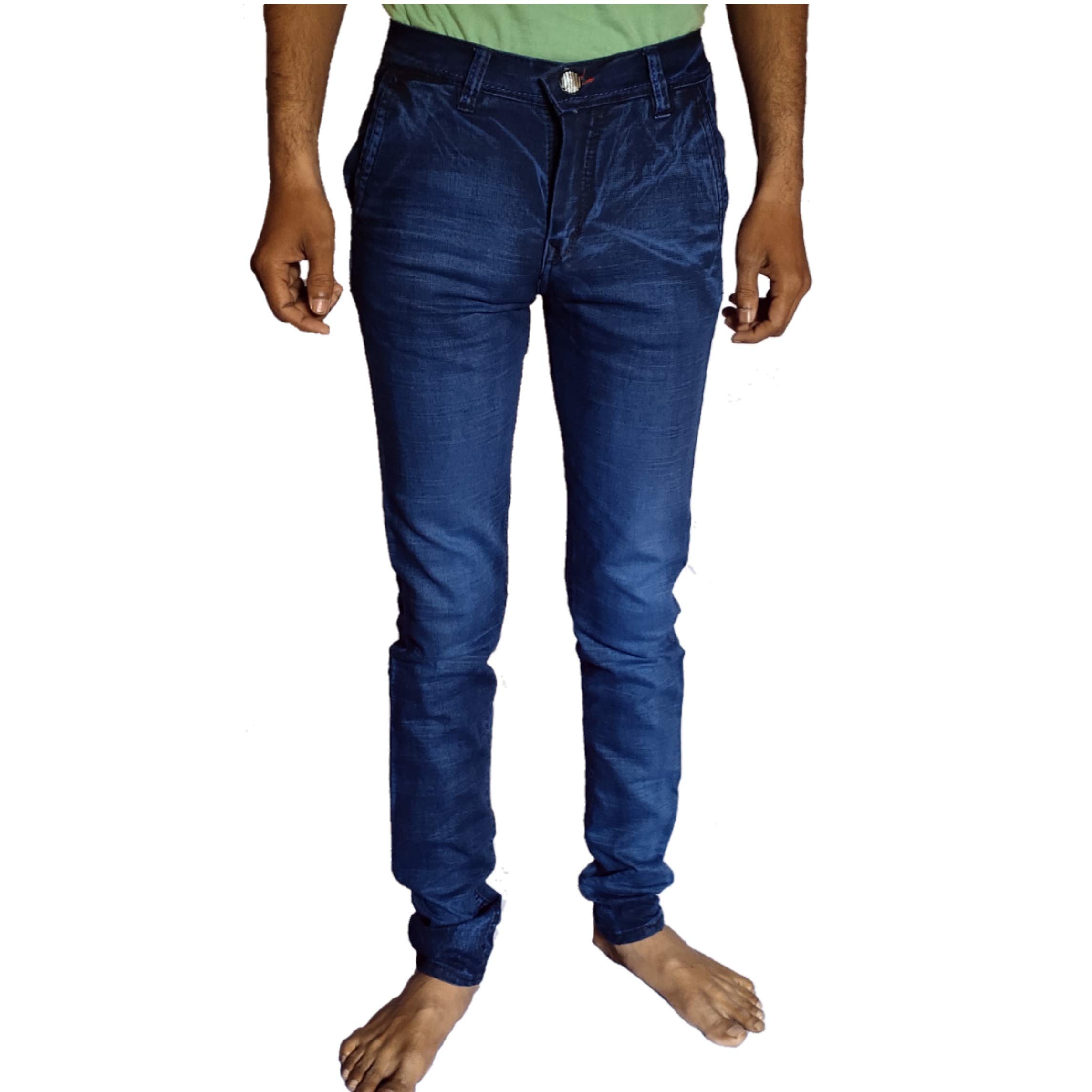 Men's Regular Fit Jeans