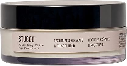 AG Care Stucco Matte Clay Paste
