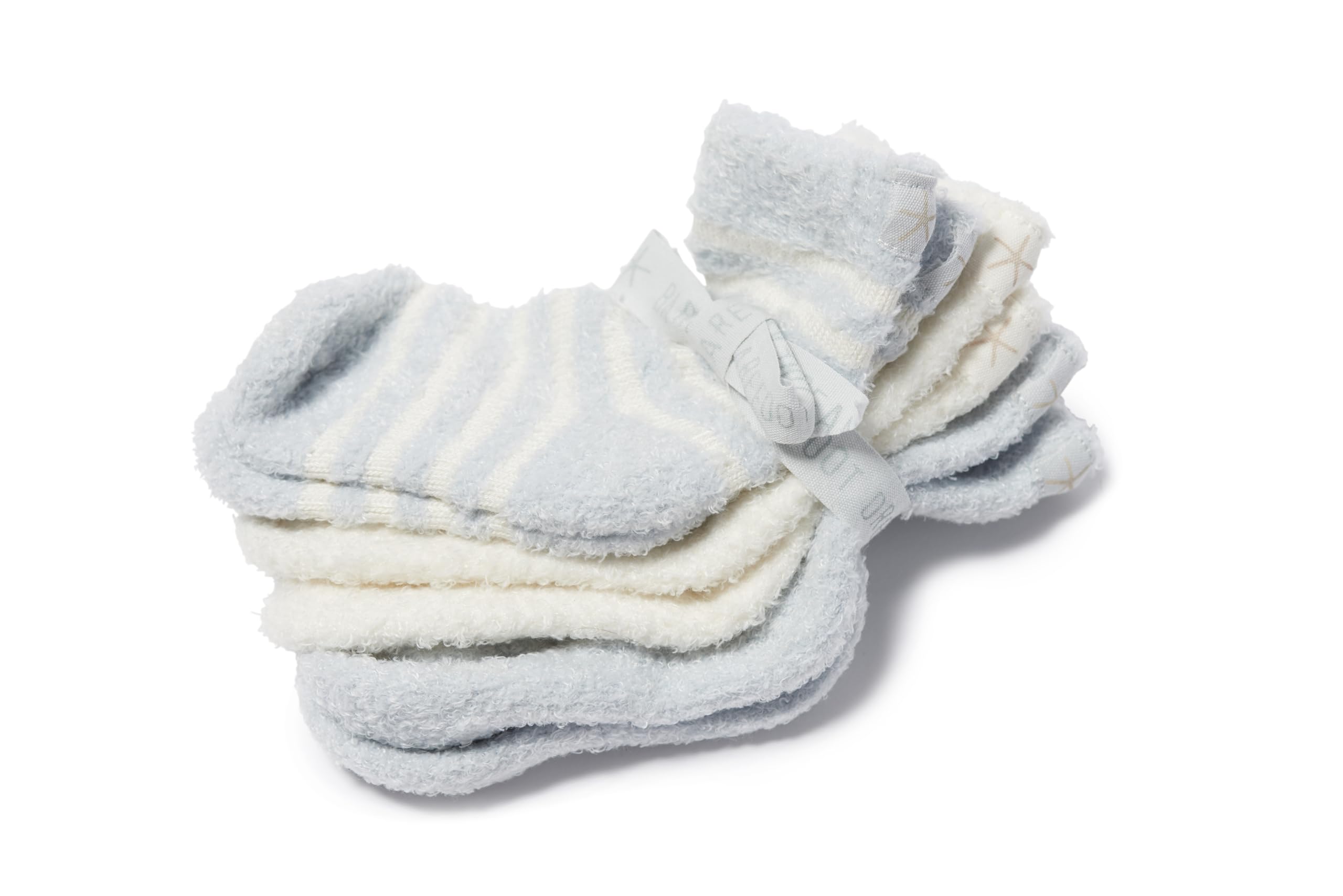 Barefoot Dreams Cozychic Lite Socke Set Für Baby - Jungen 0-12 Monate Blaue Perle